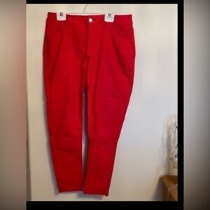 🔥3-$10🔥 NWOT LILY MORGAN CAPRI